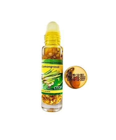 Banna Thai balm liquid inhaler with lemongrass*3pcs - Buy Online on GoSupps.com