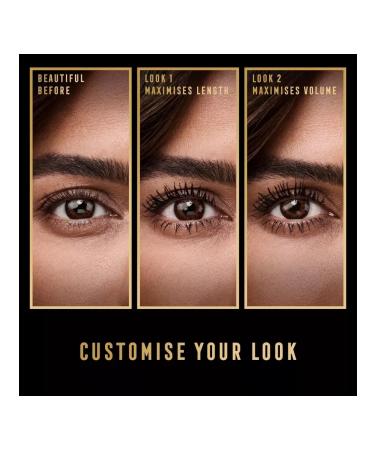 MAX FACTOR Mascara Masterpiece 2in1 Lash Wow 7 ml - Buy Online on GoSupps.com