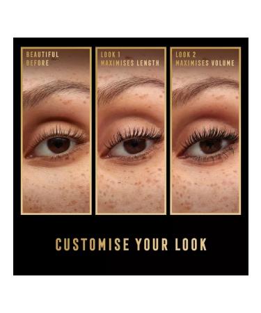 MAX FACTOR Mascara Masterpiece 2in1 Lash Wow 7 ml - Buy Online on GoSupps.com