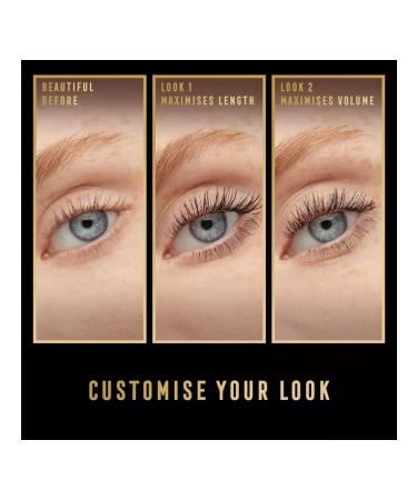 MAX FACTOR Mascara Masterpiece 2in1 Lash Wow 7 ml - Buy Online on GoSupps.com