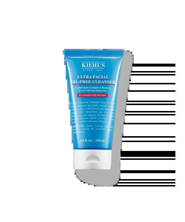 KIEHL'S Washing Gel Ultra Facial Oil-Free Cleanser 150 ml