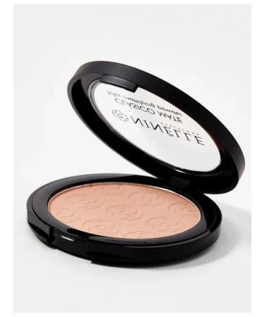 NINELLE clasico mate 203 Natural Beige Light Matte Face Powder - Buy Online on GoSupps.com