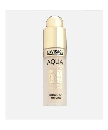 LUXVISAGE Facial Concealer Fluid 101 Fair