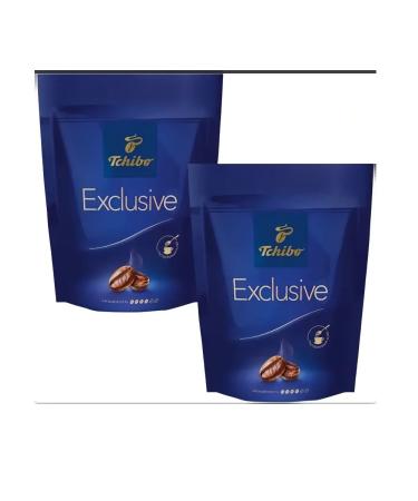 Tchibo Coffee soluble chebo exclusive 75g x2pcs