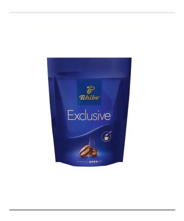 Tchibo Coffee soluble chebo exclusive 75 g