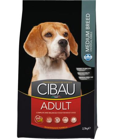 Farmina Dry food for dogs cibau chicken 2.5 kg