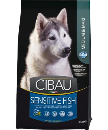 Farmina Dry food for dogs cibau fish 2.5 kg