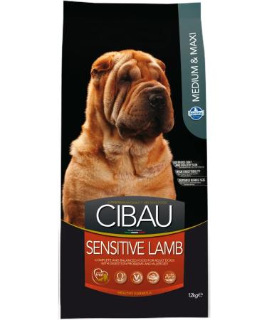 Farmina Dry food for dogs Cibau lamb 12 kg