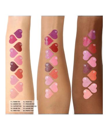 MOIRA Cream blush Loveheat Cream Blush (011 I thank You) - Buy Online on GoSupps.com