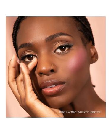 MOIRA Cream blush Loveheat Cream Blush (015 I Fansy You) - Buy Online on GoSupps.com