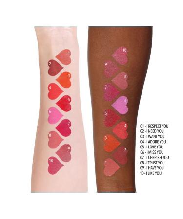 MOIRA Cream blush Loveheat Cream Blush (015 I Fansy You) - Buy Online on GoSupps.com