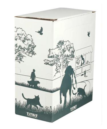 TiTBiT Embassy Kota sausages 1pc 20g - Buy Online on GoSupps.com