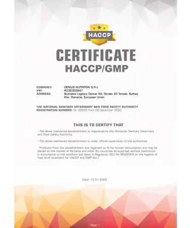 Genius Nutrition Heiner Imass 2500 g. Chocolate - Buy Online on GoSupps.com