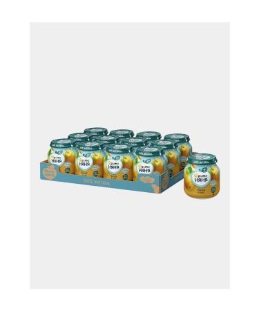 Puree fruit fruitonia from 4 months pear 100 g Pag 12