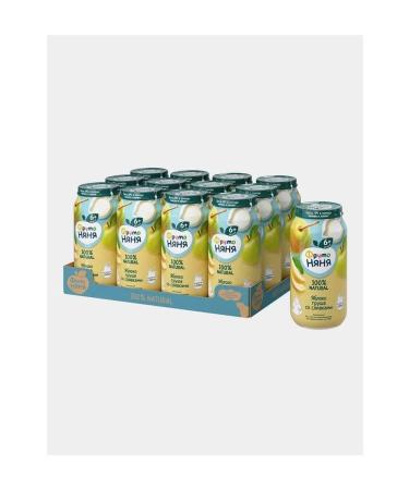 Puree children's fruitonia apple pear cream from 6 months 2 2