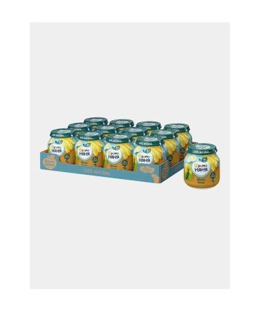 Puree fruit fruitonia from 6 months apple and banana 100 g