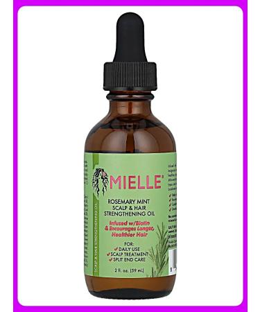 Mielle Hair oil 59 ml