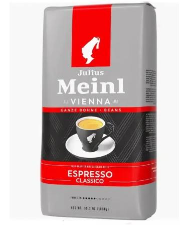 Julius Meinl Espresso Classico 1 kg coffee coffee
