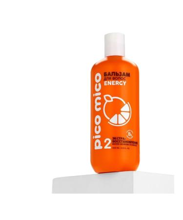 Pico Mico Hair balm Restoration 400 ml - Buy Online on GoSupps.com