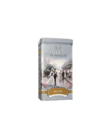 HYLEYS Black Earl Gray Breaky Bolsolistova 100 g - Buy Online on GoSupps.com