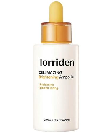 Torriden Lightening ampoule with 5 types of vitamin C 30 ml
