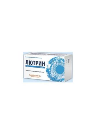 Luthrin capsules 538 mg 30pc -1 un