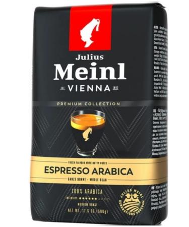 Julius Meinl Premium Collection Espresso 1 kg - Buy Online on GoSupps.com