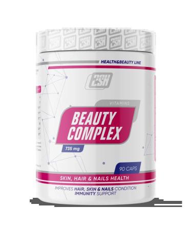 2SN Beauty complex for women Vitamins Beauty Complex 90 Caps