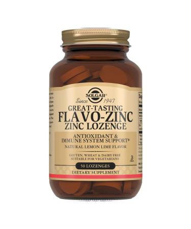 Flavo -cynic SOLGAR Solgar of the resorption of the resorption 50pc -1 units