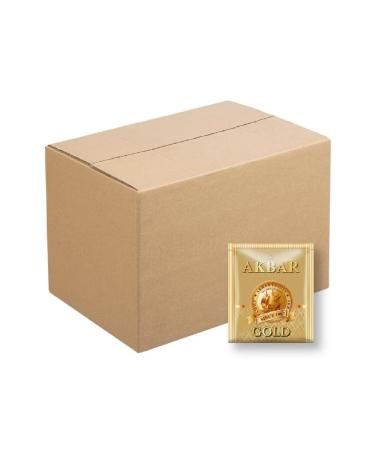 AKBAR Black tea Gold 200 PAK 2 g