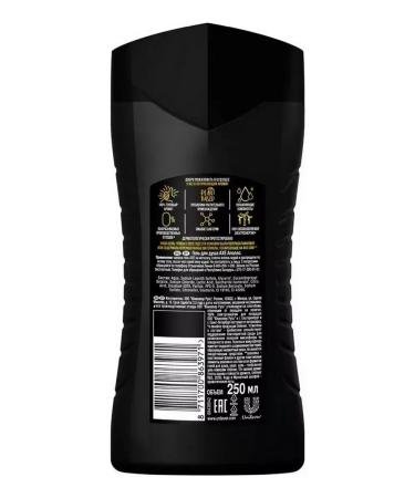 Axe Apollo shower gel 250 ml - Buy Online on GoSupps.com