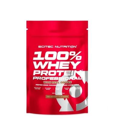 Scitec Nutrition Protein 100% Whey Protein Professional 500 grams of ice coffee