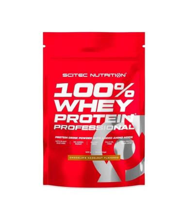 Scitec Nutrition Protein 100% Whey Professional 500 G chocolate-punduk