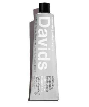 David's Toothpaste Bleaching toothpaste 50 g