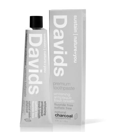 David's Toothpaste Bleaching toothpaste 50 g - Buy Online on GoSupps.com