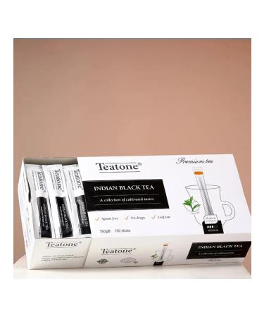 Teatone Tapechery Indian 100 sticks of 1.8 g 1246 - Buy Online on GoSupps.com