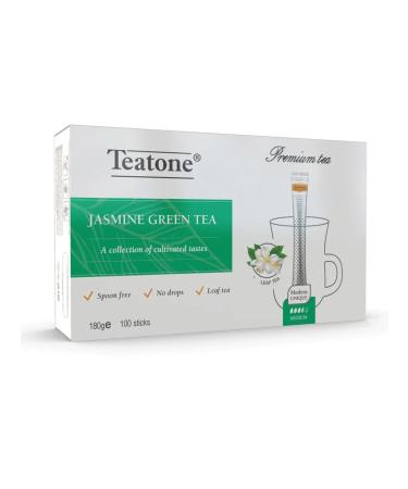 Teatone Chaysel with the aroma of jasmine 100 sticks of 1.8 g 1242