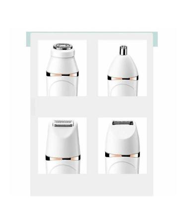 DomZone Female Electric Epislator 7 in 1 - Buy Online on GoSupps.com