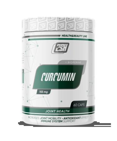 2SN Curcumin Bioperine 60 Caps Kurkumin