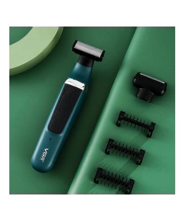 VGR Hair haircut V-393 Professional trimmer