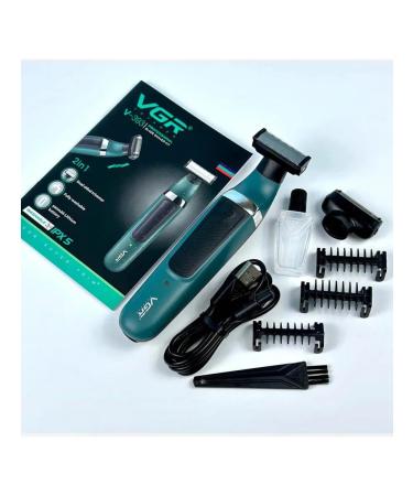 VGR Hair haircut V-393 Professional trimmer - Buy Online on GoSupps.com