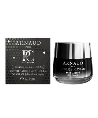 ARNAUD PARIS Cream for the area around the eyes with caviar extract - Buy Online on GoSupps.com
