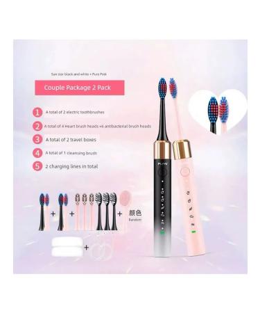 Fupai long work sunny black 8 nozzles - Buy Online on GoSupps.com