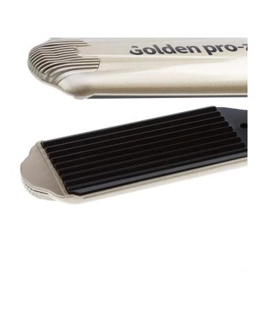Dewal Hair-gofra-gofra professional Golden Pro-Z 03-030Z - Buy Online on GoSupps.com