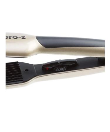 Dewal Hair-gofra-gofra professional Golden Pro-Z 03-030Z - Buy Online on GoSupps.com