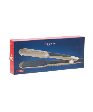 Dewal Hair-gofra-gofra professional Golden Pro-Z 03-030Z - Buy Online on GoSupps.com