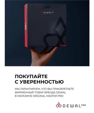 Dewal Hair-gofra-gofra professional Golden Pro-Z 03-030Z - Buy Online on GoSupps.com