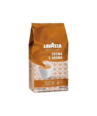 Lavazza Crema E Arma 1kg coffee - Buy Online on GoSupps.com