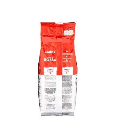 Lavazza Coffee in Qualita Rossa 250g - Buy Online on GoSupps.com