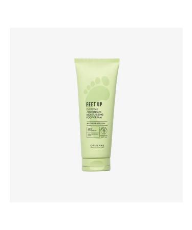 Oriflame Night moisturizer Feet Up - Buy Online on GoSupps.com